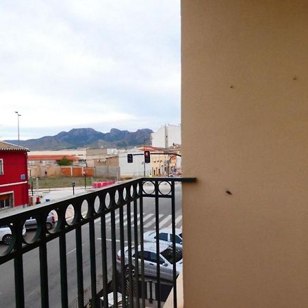 Apartamento Jumilla Διαμέρισμα Εξωτερικό φωτογραφία